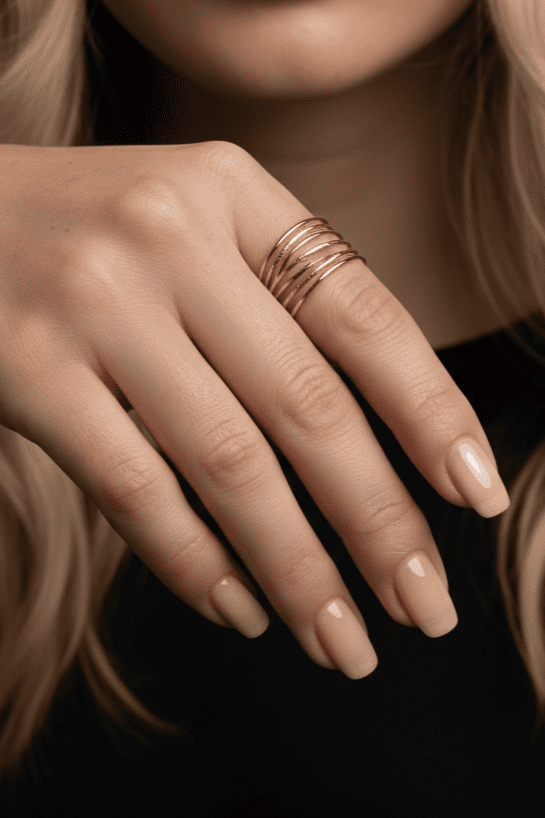 Ringe Gold